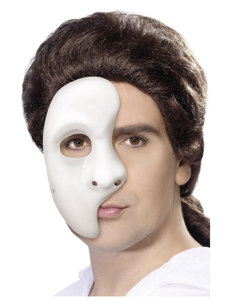 Phantom Mask, White