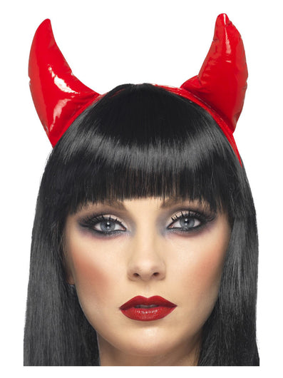 Devil Horns, Red