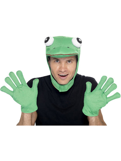 Frog Kit, Green