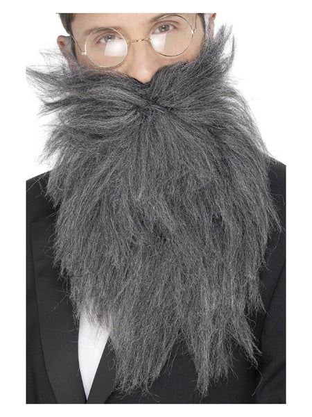 Long Beard & Tash, Grey