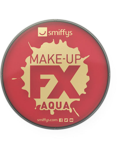 Smiffys Make-Up FX, Red