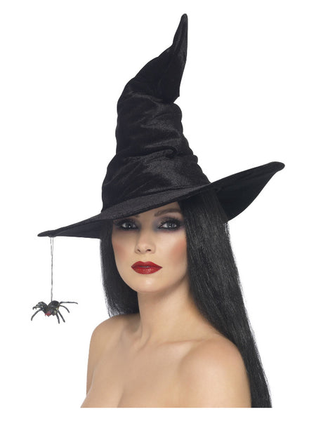 Witch Hat, Black