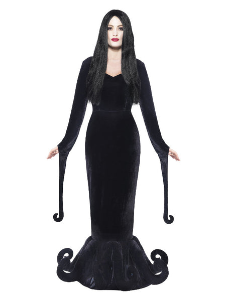 Duchess of the Manor Costume, Black