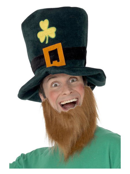 Leprechaun Hat, Green