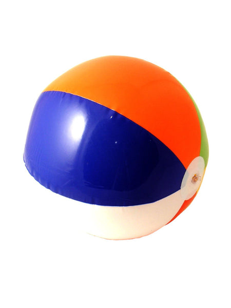 Inflatable Beach Ball, Multi-Coloured