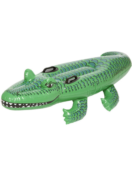 Crocodile, Green
