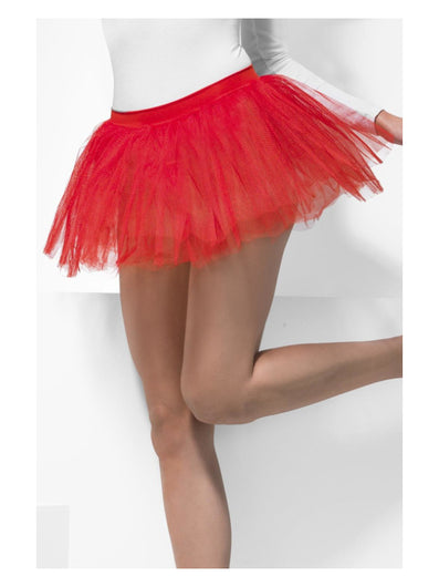 Tutu Underskirt, Red