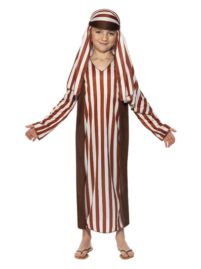 Shepherd Costume, Brown