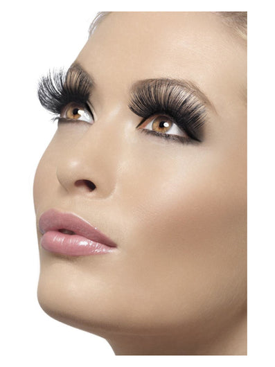 Eyelashes, Black