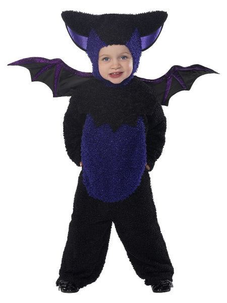 Bat Costume, Black