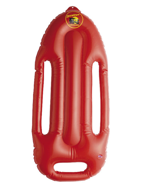 Baywatch Inflatable Float, Red