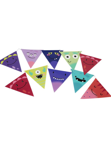 Monster Tableware, Party Bunting x1