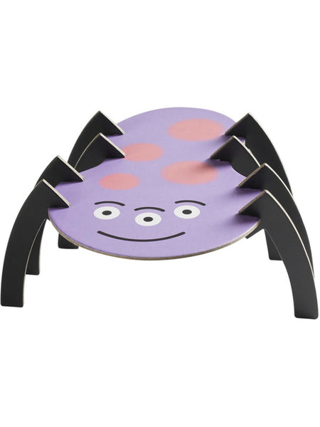 Monster Tableware, Party Cupcake Stand x1