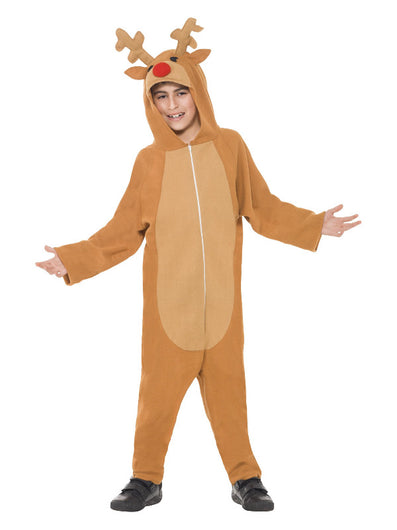 Reindeer Costume, Brown