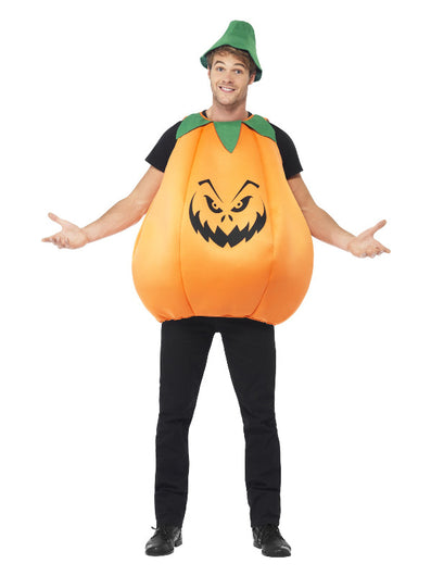 Pumpkin Costume, Orange