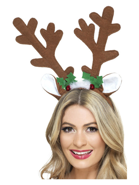 Reindeer Antlers, Brown