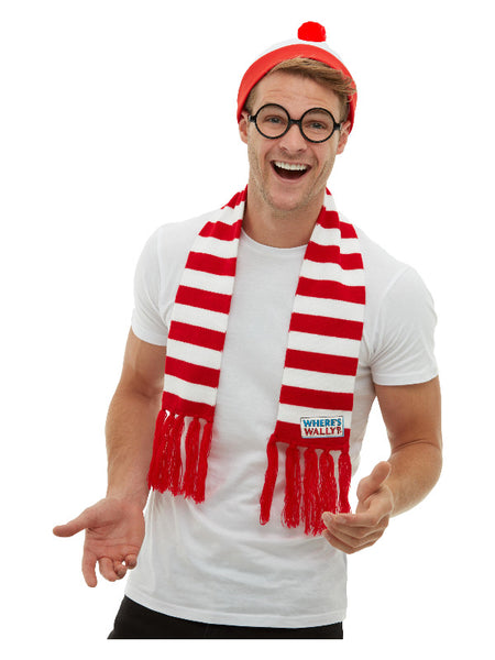Where's Wally? Kit, Red & White