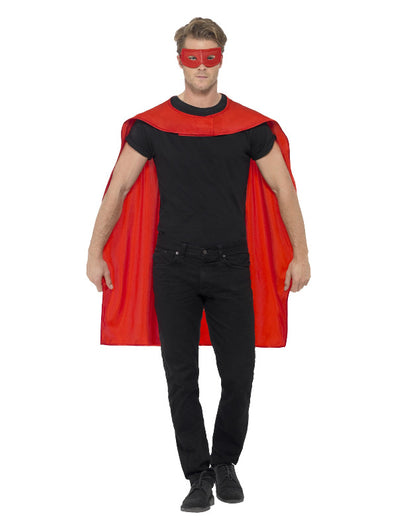 Cape, Red