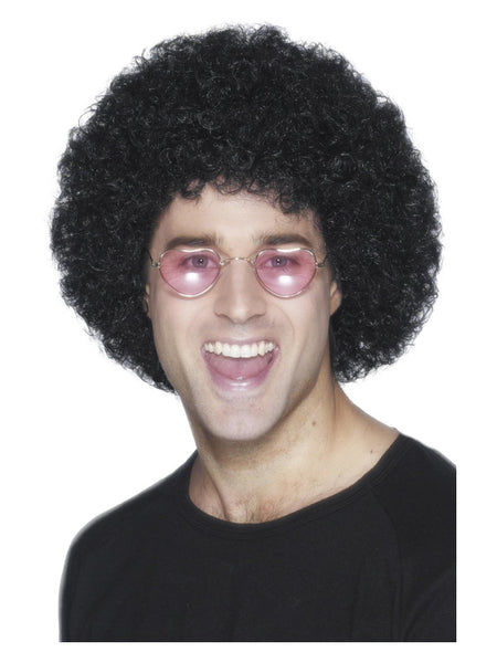 Afro Wig, Economy, Black