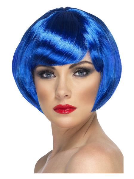 Babe Wig, Blue