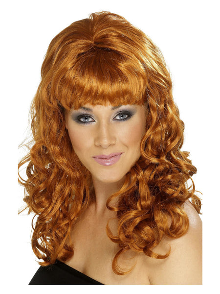 Beehive Beauty Wig, Auburn