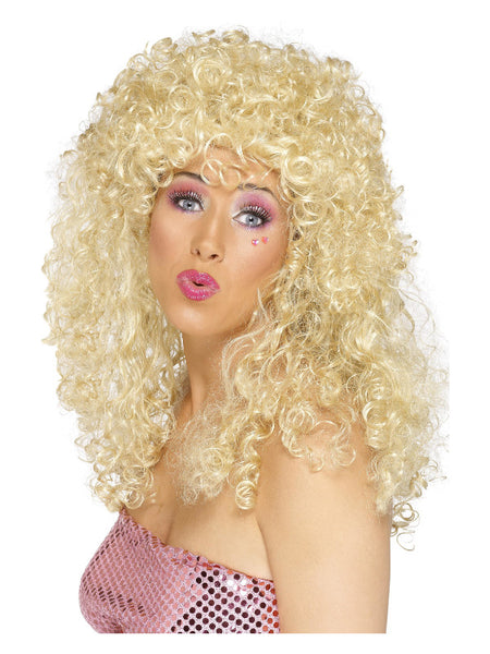 Boogie Babe Wig, Blonde