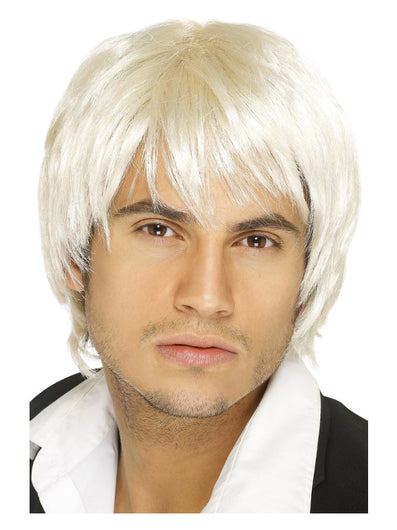 Boy Band Wig, Blonde