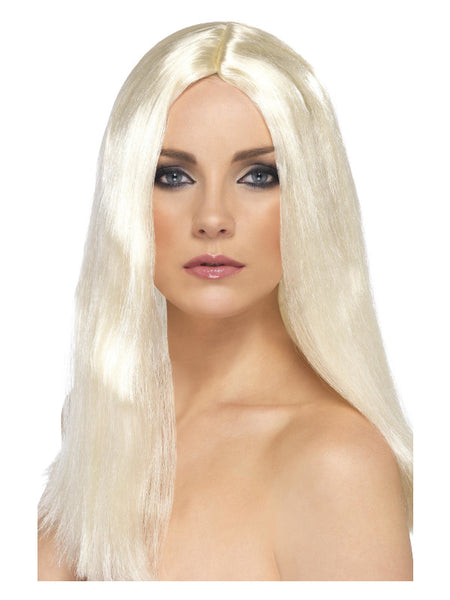 Star Style Wig, Blonde