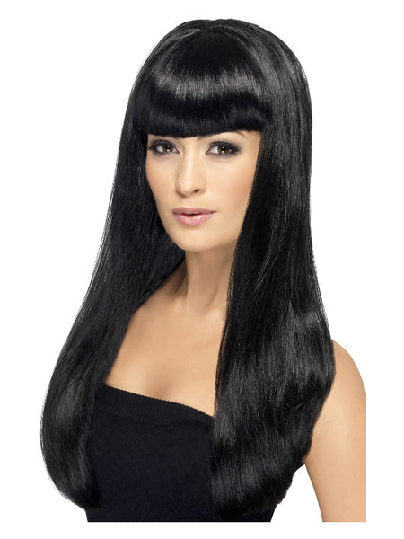 Babelicious Wig, Black