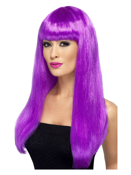 Babelicious Wig, Purple