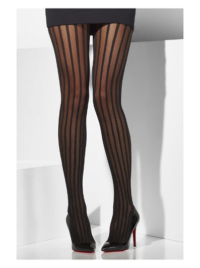 Sheer Tights, Black