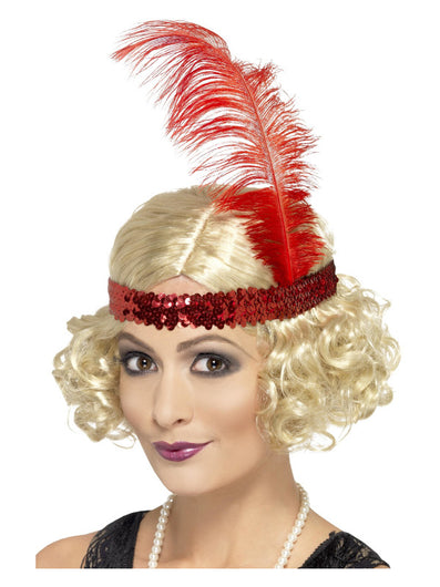 Charleston Wig, Blonde