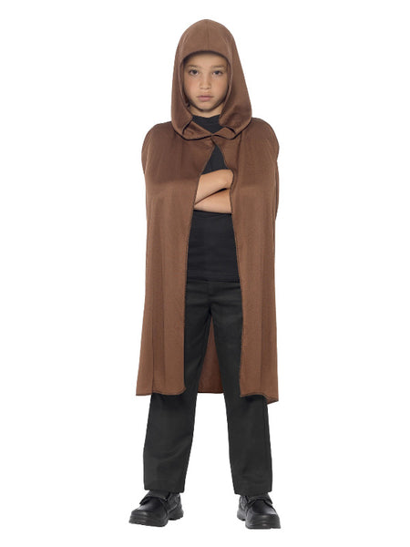 Cape Hooded, Brown