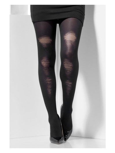 Opaque Tights, Black