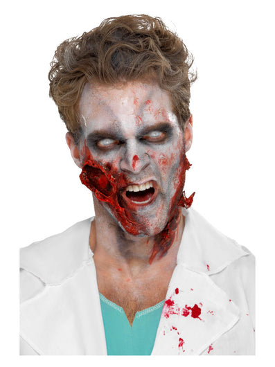 Smiffys Make-Up FX, Zombie Liquid Latex, Clear