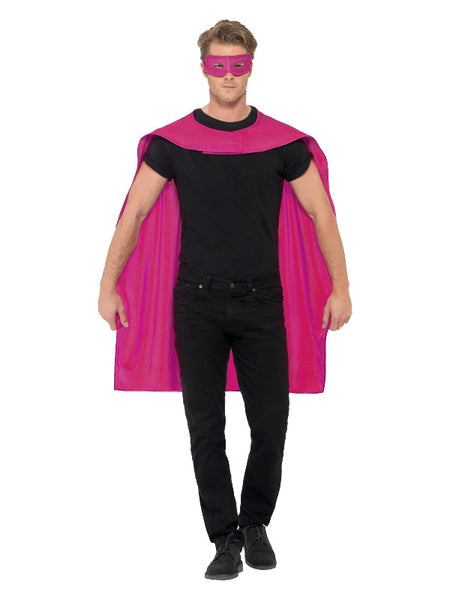 Cape, Pink