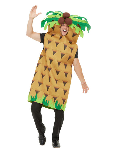 Palm Tree Costume, Green