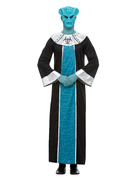 Alien Lord Collection, Blue