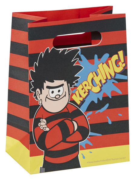 Beano Tableware Party Bags x8