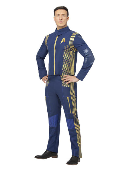 Star Trek Discovery Command Uniform