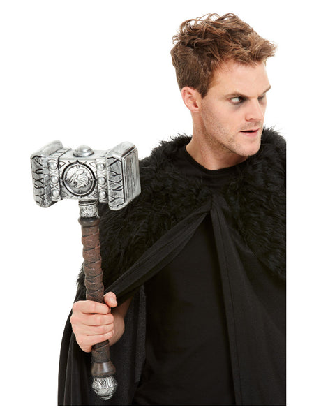 Hammer Prop, Silver