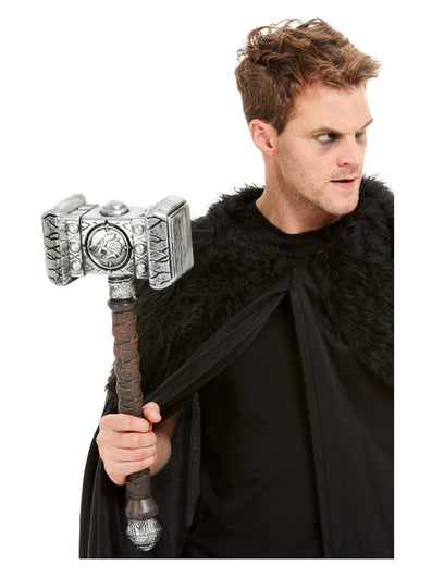 Hammer Prop, Silver