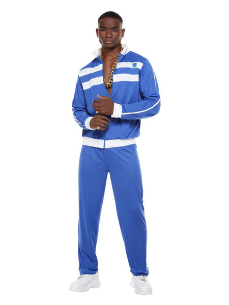 Scouser Tracksuit, Blue