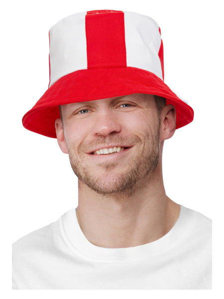 England Bucket Hat