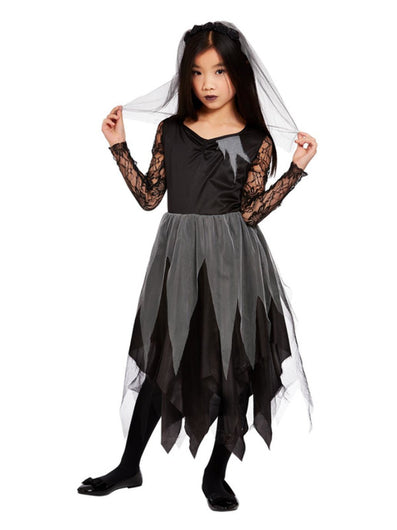 Grave Yard Bride, Black