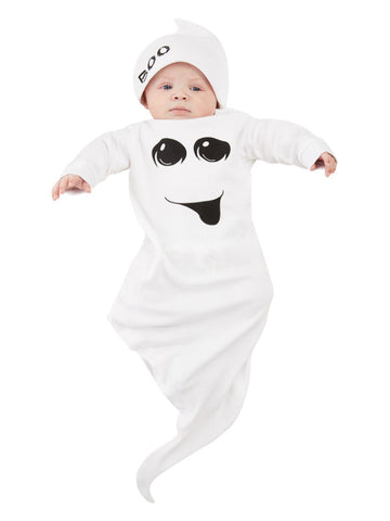 Ghost Baby, White