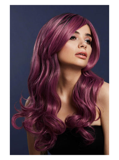 Fever Khloe Wig, True Blend,? Mauve