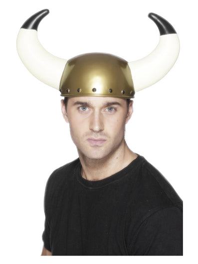 Viking Helmet, Gold