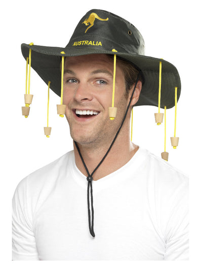 Australian Hat, Green