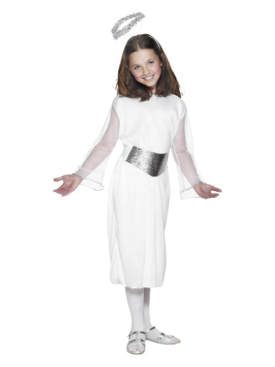 Angel Costume, White